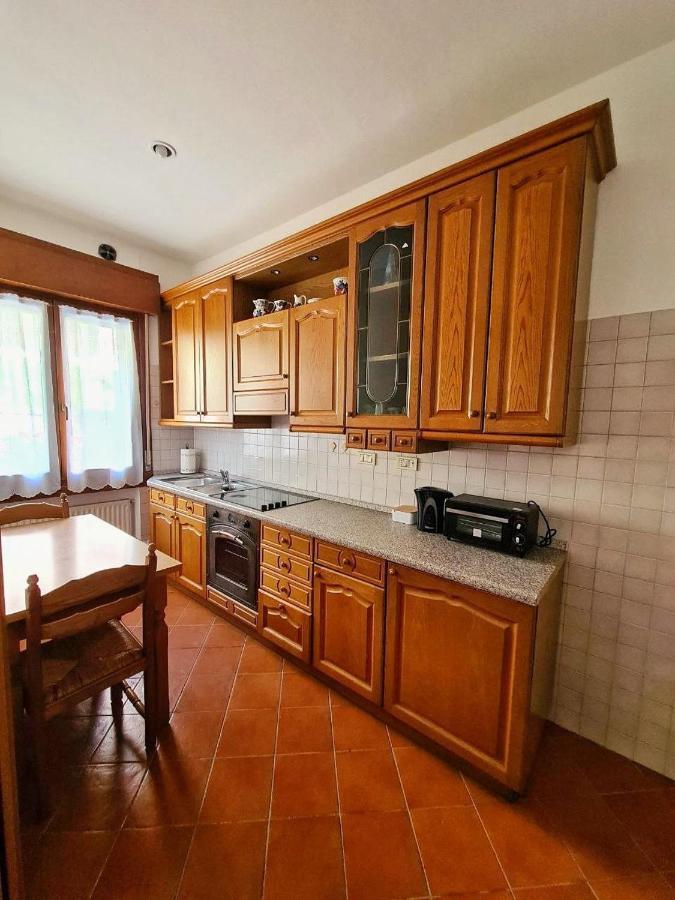 Appartamento Jever House Rigolato Luaran gambar