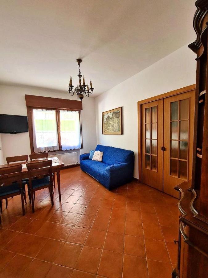 Appartamento Jever House Rigolato Luaran gambar